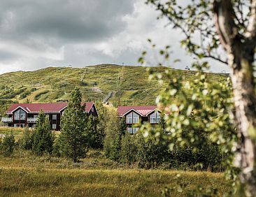 Appartement Trillevallen 7