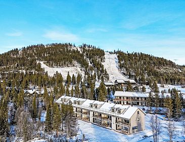 Appartement Tännäskröket Renstråket