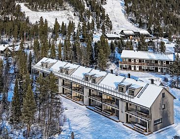 Appartement Tännäskröket Renstråket