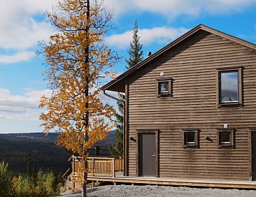 Vakantiehuis Tännäskröket Renen 14A
