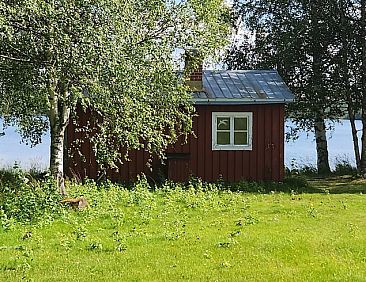 Vakantiehuis in Moskosel