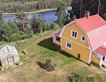 Vakantiehuis Villa Indalsälven