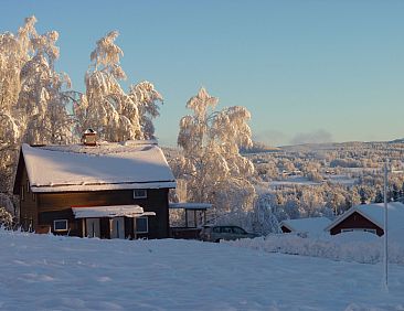 Vakantiehuis Ferientagheim Hammarstrand