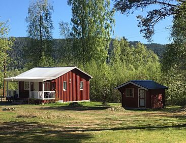 Vakantiehuis Villa Cottage