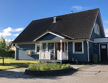 Vakantiehuis "Villa Tina"