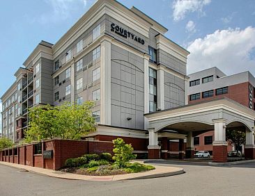 Courtyard Reading Wyomissing