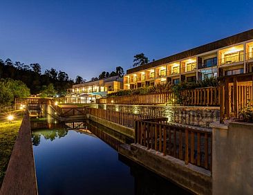 Hotel Rural Vale Do Rio
