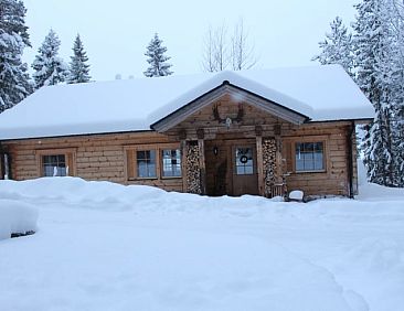 Vakantiehuisje in Gällö