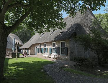 Vakantiehuis in Orvelte