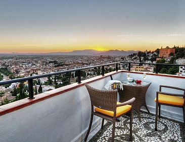 Hotel Mirador Arabeluj