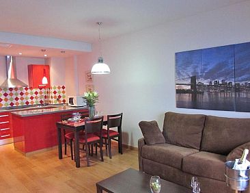 Apartamentos Turísticos Las Nieves