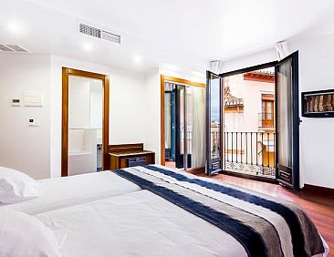 Monjas del Carmen Hotel