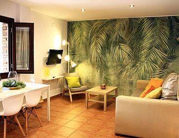 Apartamentos Inside Casa de la Alberca