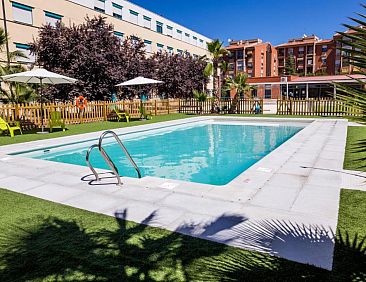 Apartamentos Fernando de los Rios
