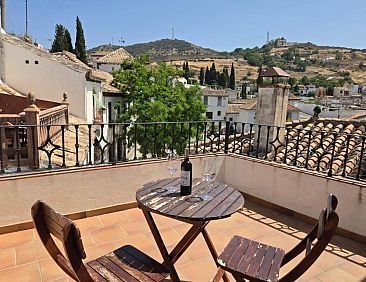 El Balcón del Albaicín