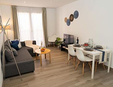 Apartamentos Campo Del Príncipe
