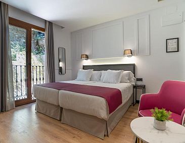 Hotel Boutique Puerta de las Granadas