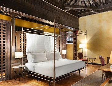 Hotel Palacio de Santa Paula, Autograph Collection