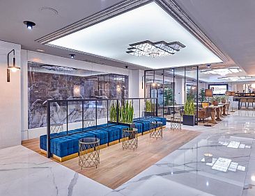 Sercotel Gran Hotel Luna de Granada