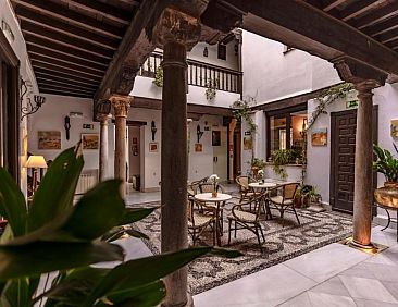 Casa del Capitel Nazarí