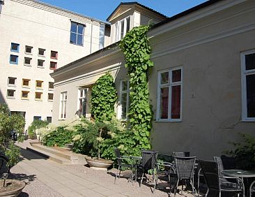 Vandrarhem Uppsala Kungsängstorg