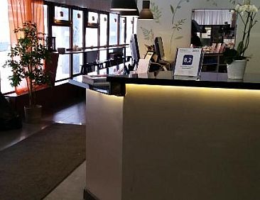 Hotell Centralstation