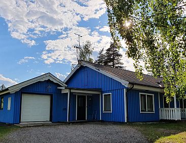 Vakantiehuis Villa Wolf