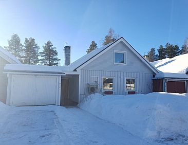 Vakantiehuis Villa Moose