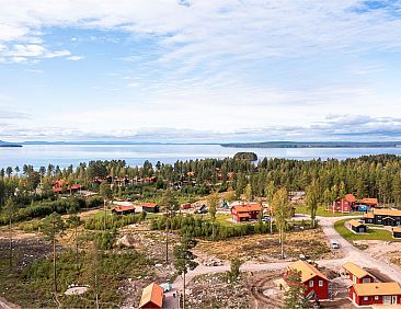 Vrijstaande woning in Tällberg