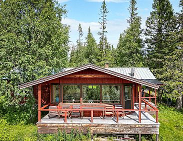 Vakantiehuis Högvallen Emma Elden