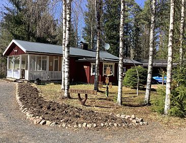 Vakantiehuis Das Ferienhaus am Rottnaberg