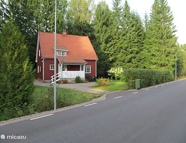 Vakantievilla Zweden