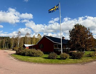 Vakantiehuisje in Syssleback