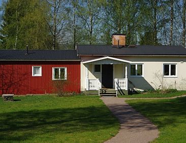 Vakantiehuisje in Sörby