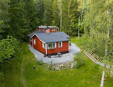 Vakantiehuis Paradislyckan