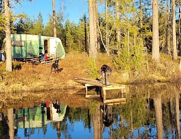 Vakantiehuis in Nora