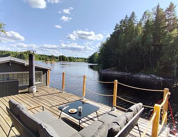 Huisje in Töcksfors