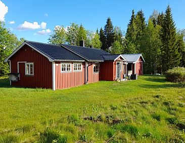 Vakantiehuis in Bograngen