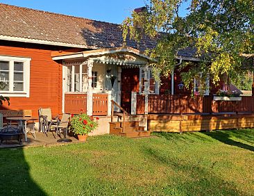 Vakantiehuis Hjortgården Stuga