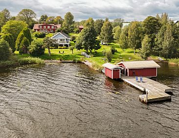 Vrijstaande woning in Segmon