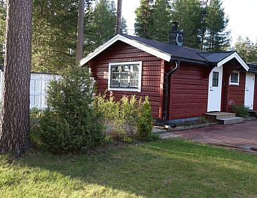 Vakantiehuisje in Särna