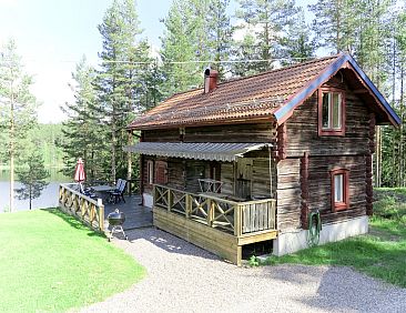 Vakantiehuis Nedre Gärdsjö