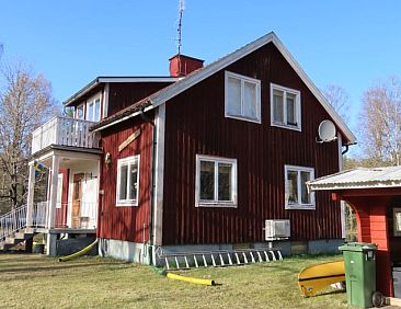 Vakantiehuis in Lesjöfors