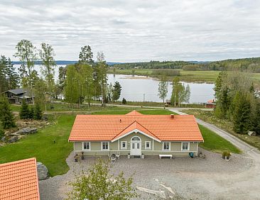 Vrijstaande woning in Klässbol