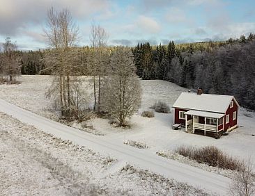 Vakantiehuis in Åmotfors
