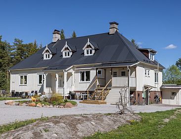 Vakantiehuis Torsmogården