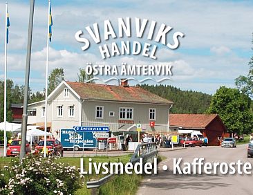 Vrijstaande woning in Östra Ämtervik