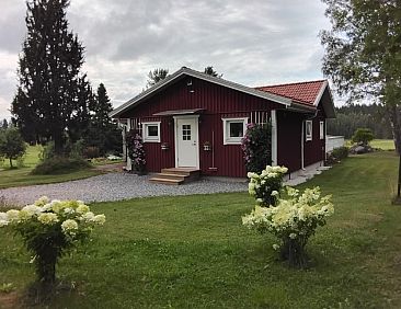 Vrijstaande woning in Glanshammar