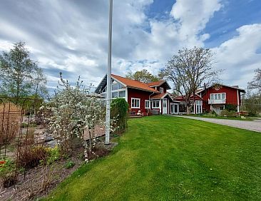 Vrijstaande woning in Stora Sundby