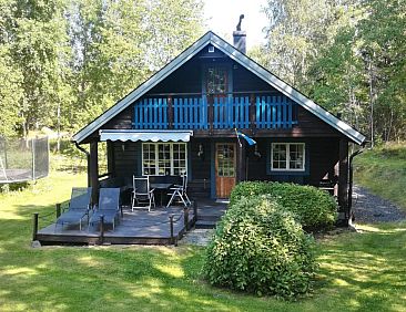 Vakantiehuis Norrtälje